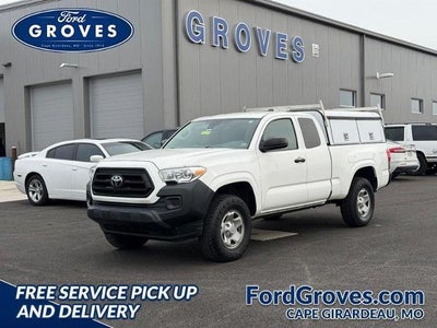 2022 Toyota Tacoma 4X2 SR5 4DR Access Cab 6.1 FT LB