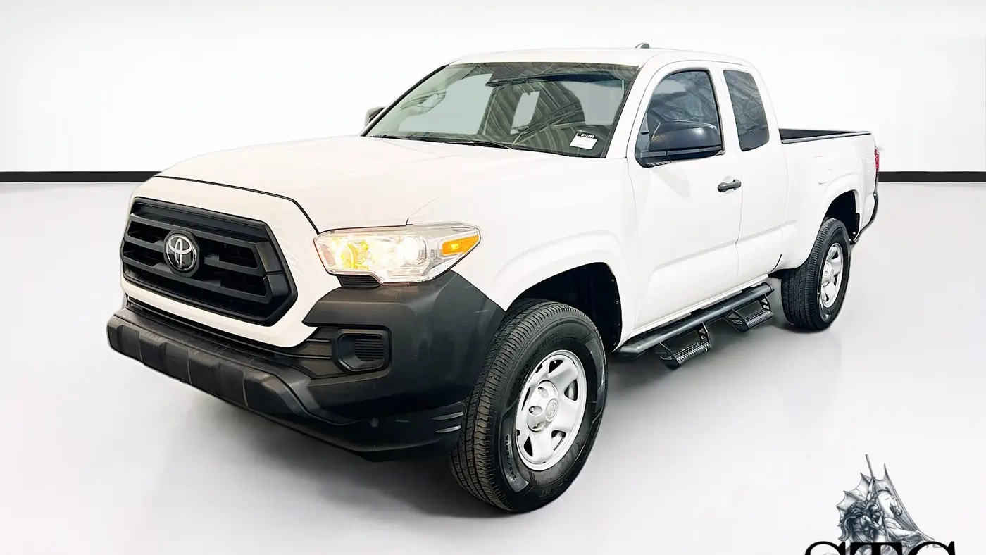 Preowned 2022 Toyota Tacoma SR for Sale