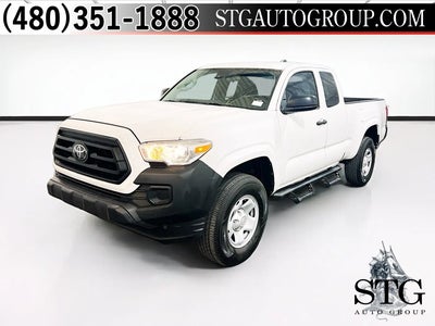 2022 Toyota Tacoma 4X2 SR 4DR Access Cab 6.1 FT LB