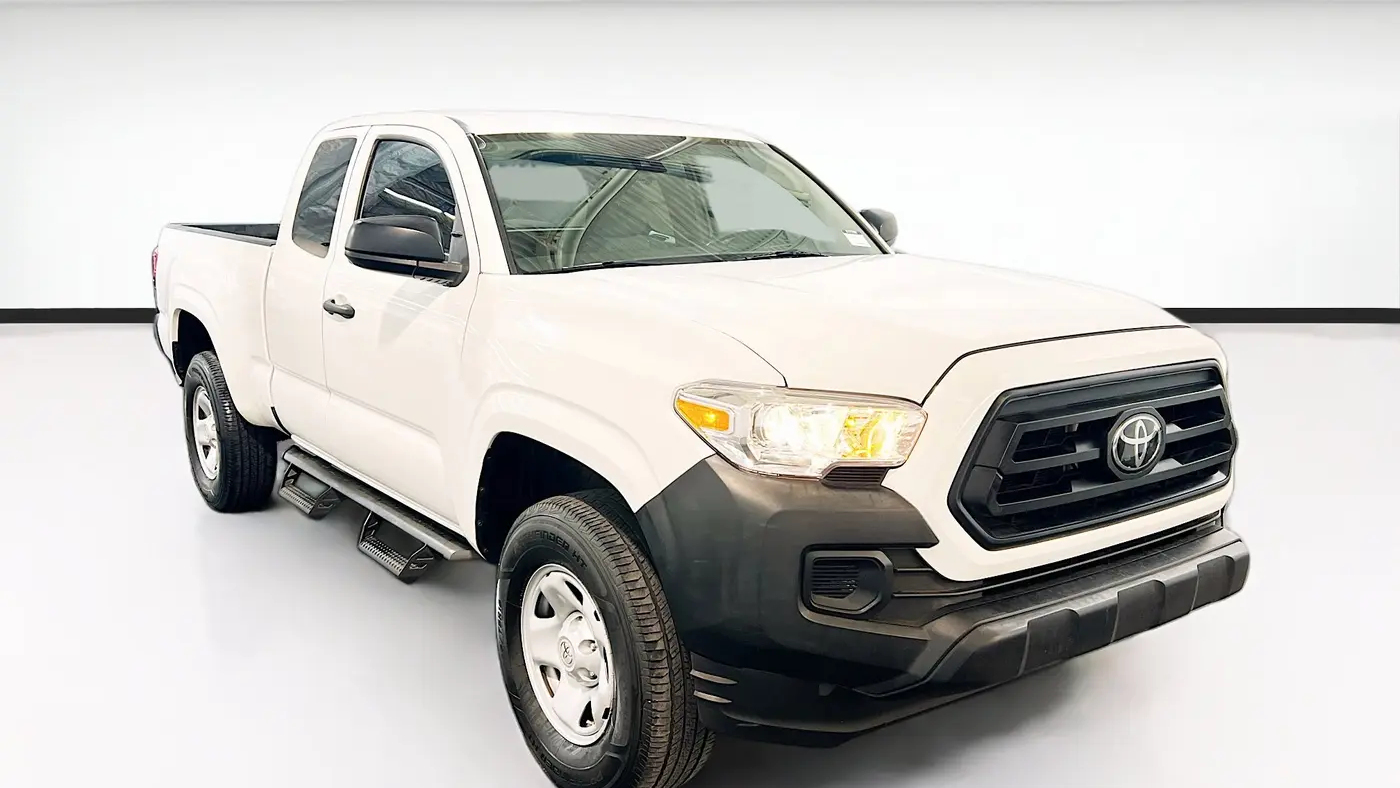 2022 Toyota Tacoma SR