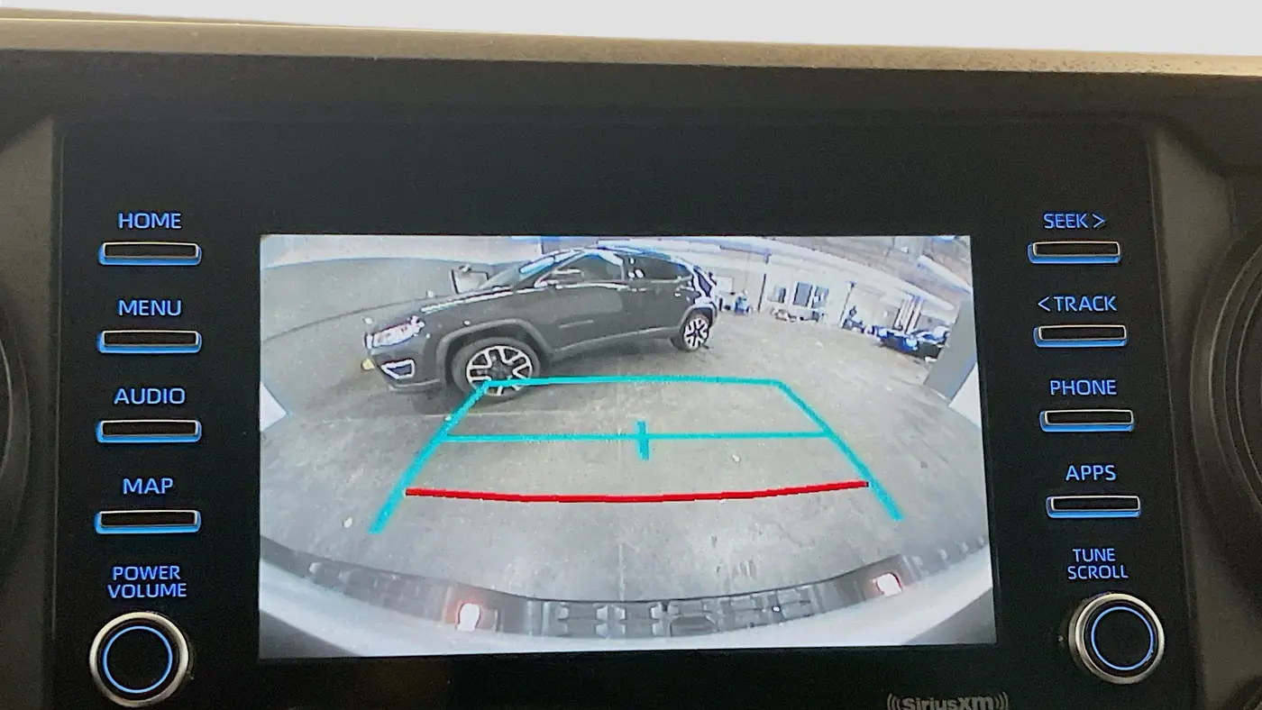 2022 Toyota Tacoma SR