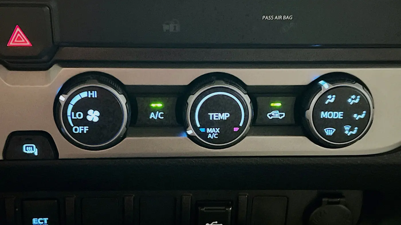 2022 Toyota Tacoma SR