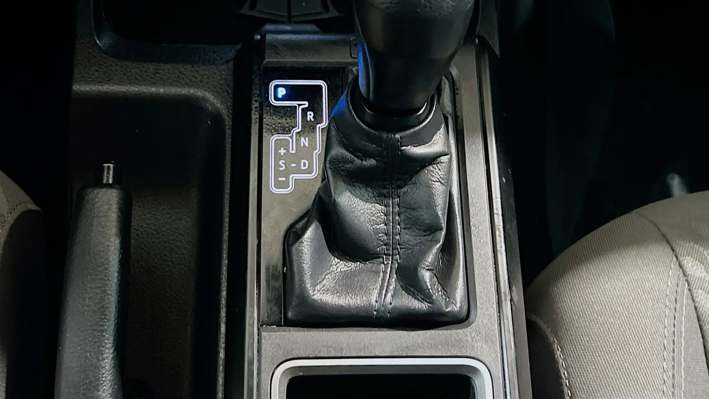 2022 Toyota Tacoma SR