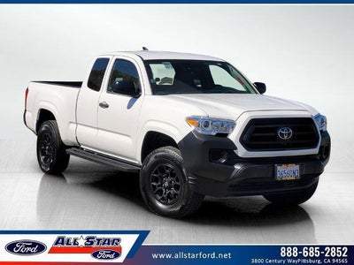 2022 Toyota Tacoma 4X2 SR 4DR Access Cab 6.1 FT LB