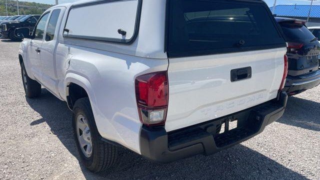 2022 Toyota Tacoma SR5