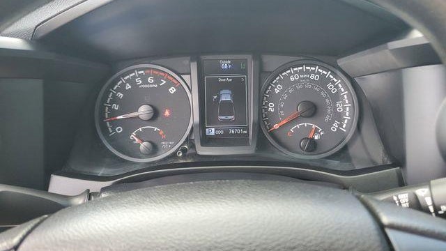 2022 Toyota Tacoma SR5