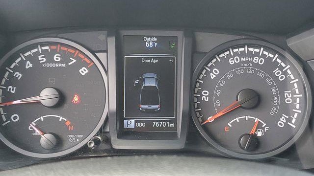 2022 Toyota Tacoma SR5