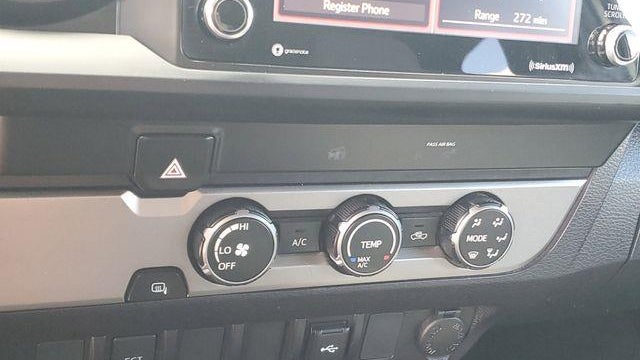 2022 Toyota Tacoma SR5