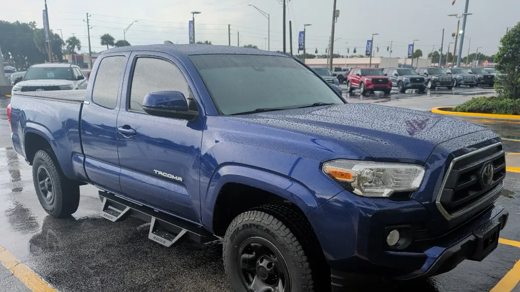 Preowned 2023 Toyota Tacoma SR5 for Sale