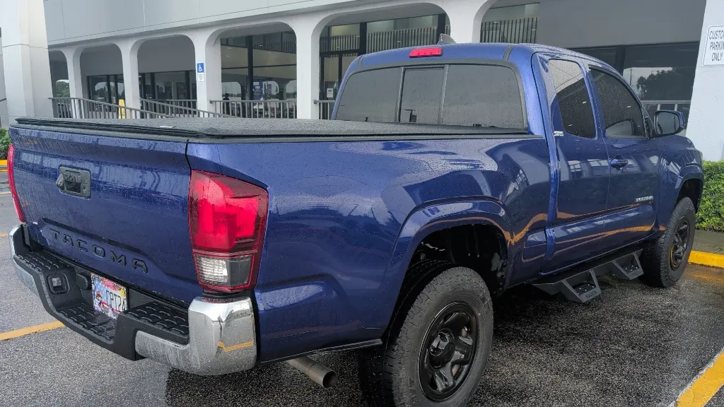 2023 Toyota Tacoma SR5