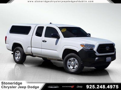 2023 Toyota Tacoma 4X2 SR5 4DR Access Cab 6.1 FT LB