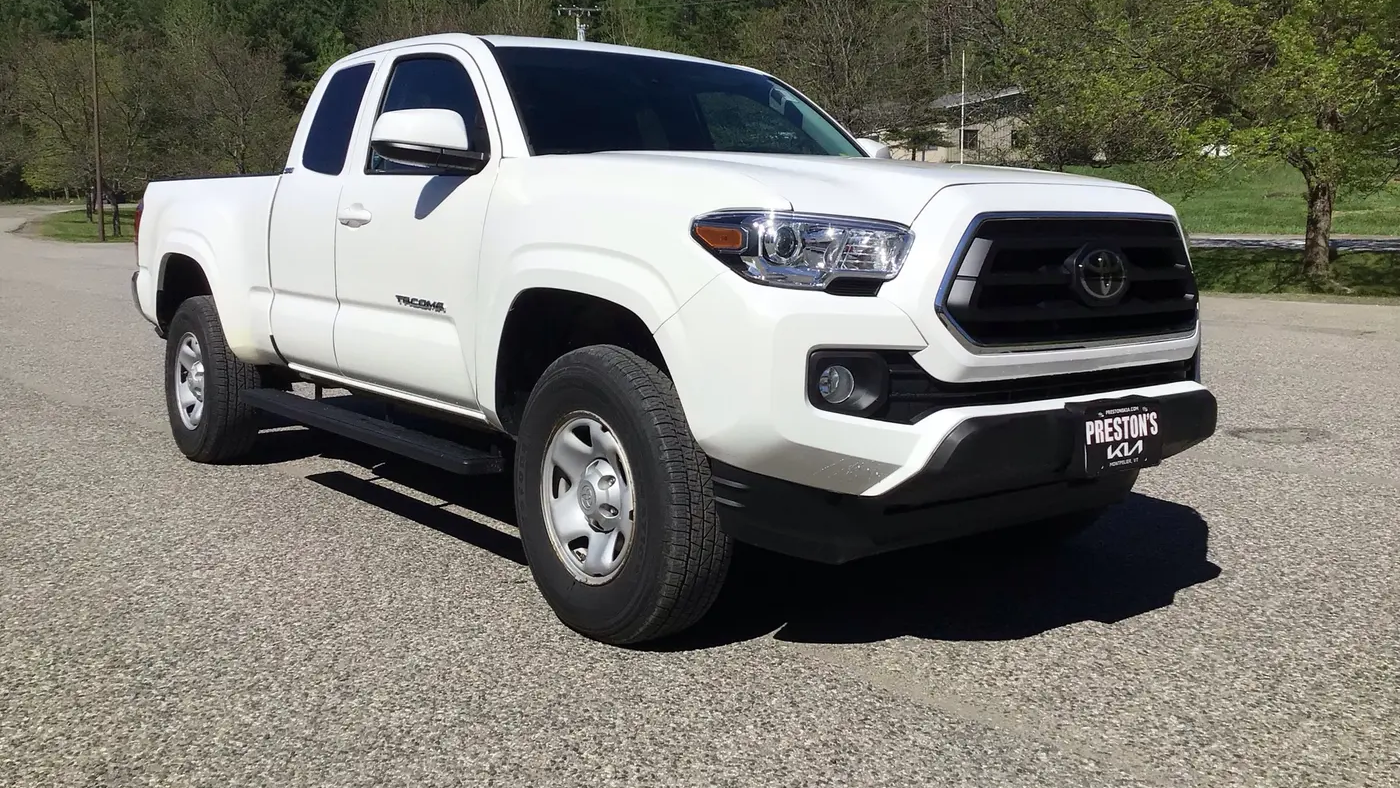 Preowned 2023 Toyota Tacoma SR5 for Sale