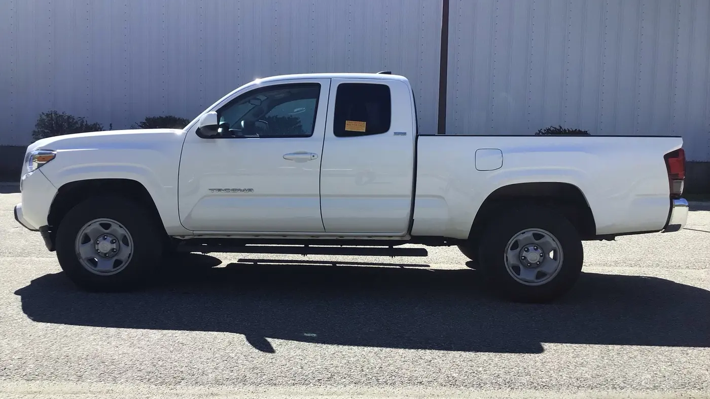 2023 Toyota Tacoma SR5