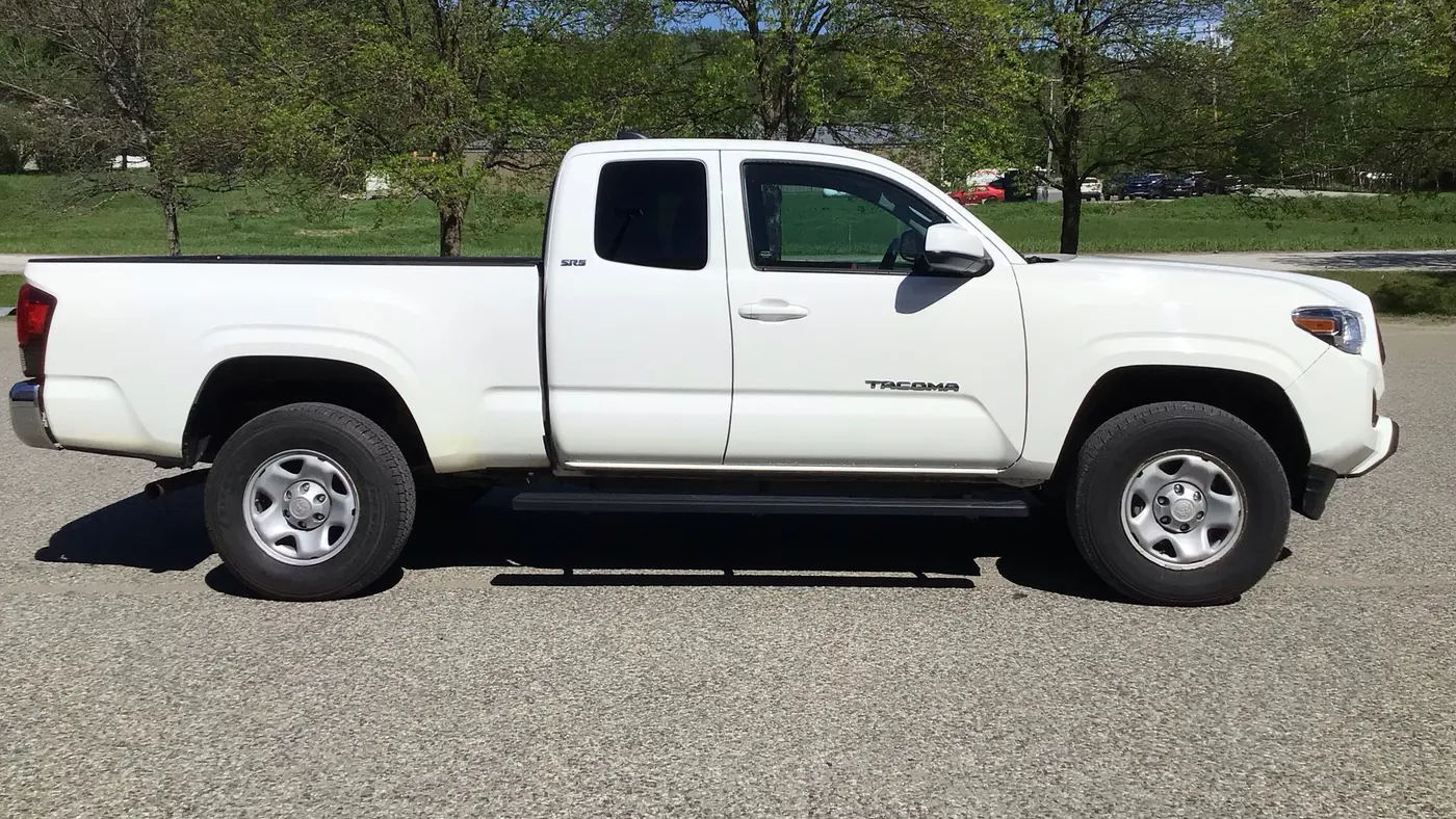 2023 Toyota Tacoma SR5