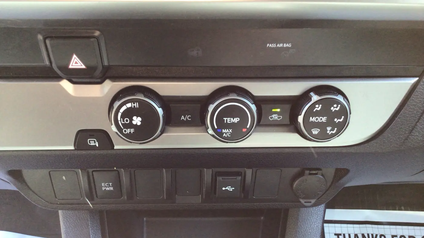 2023 Toyota Tacoma SR5