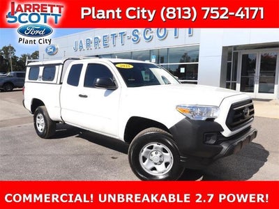 2021 Toyota Tacoma 4X2 SR 4DR Access Cab 6.1 FT LB