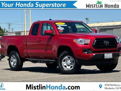 2022 Toyota Tacoma 4X2 SR 4DR Access Cab 6.1 FT LB