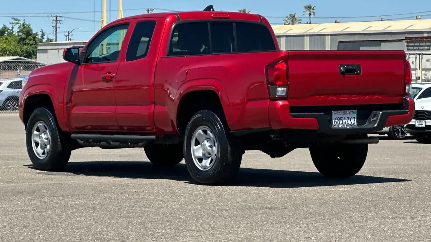 2022 Toyota Tacoma SR