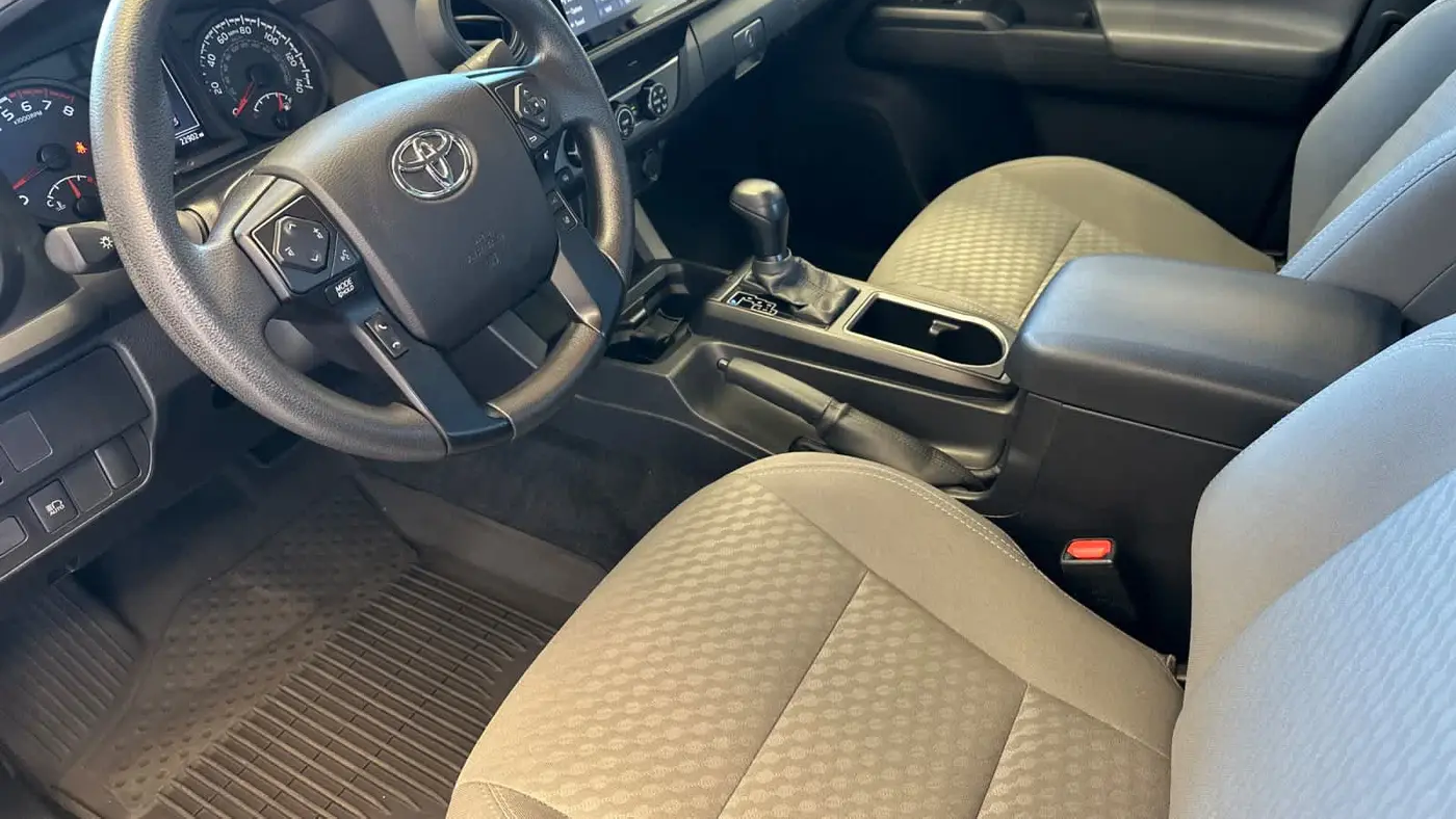 2022 Toyota Tacoma SR