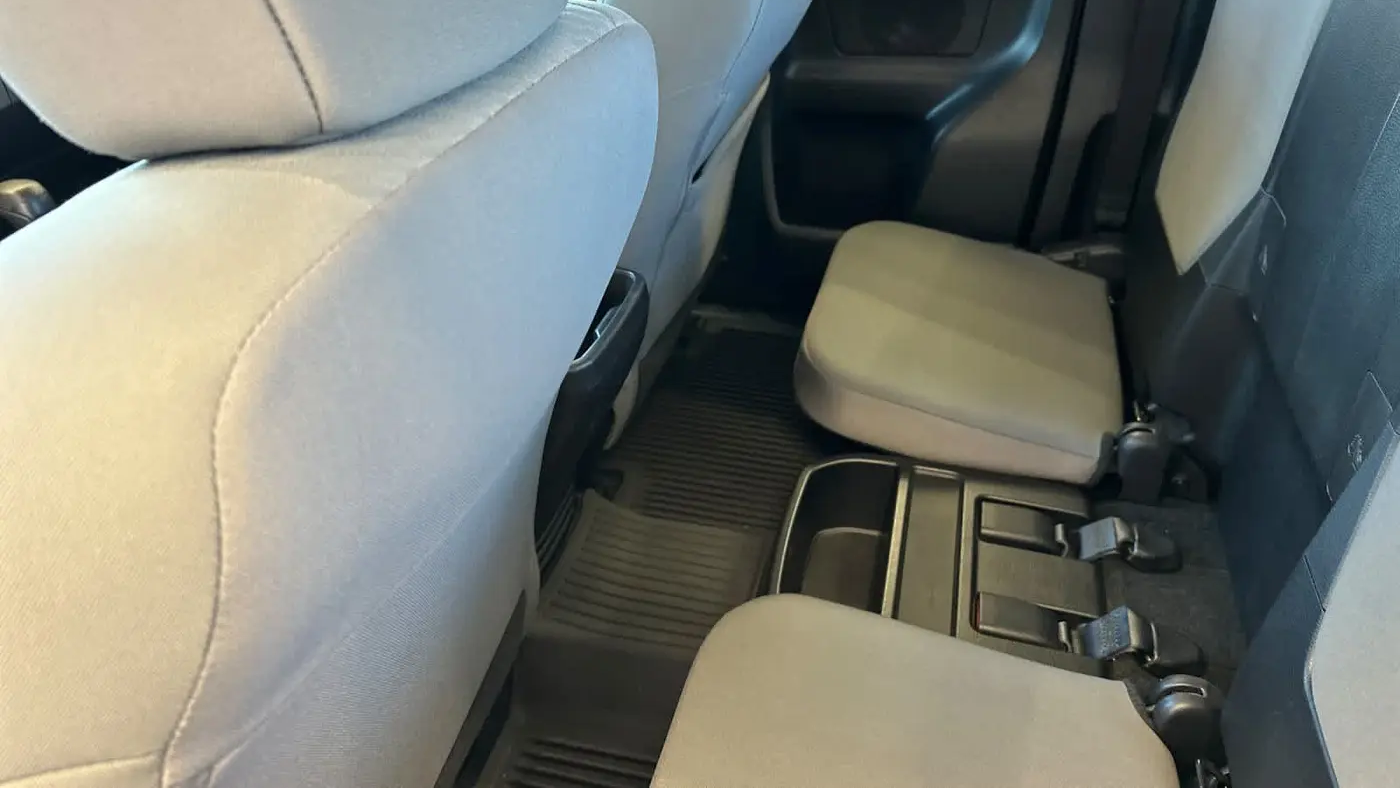 2022 Toyota Tacoma SR