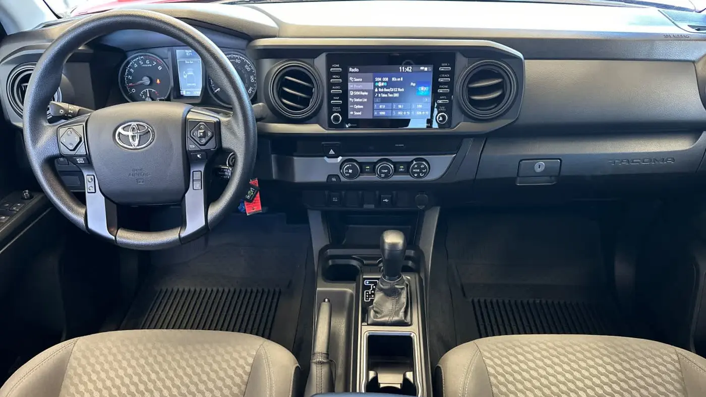 2022 Toyota Tacoma SR