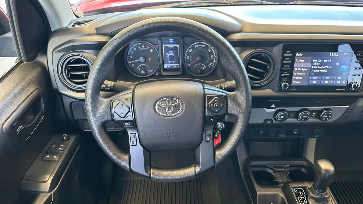 2022 Toyota Tacoma SR