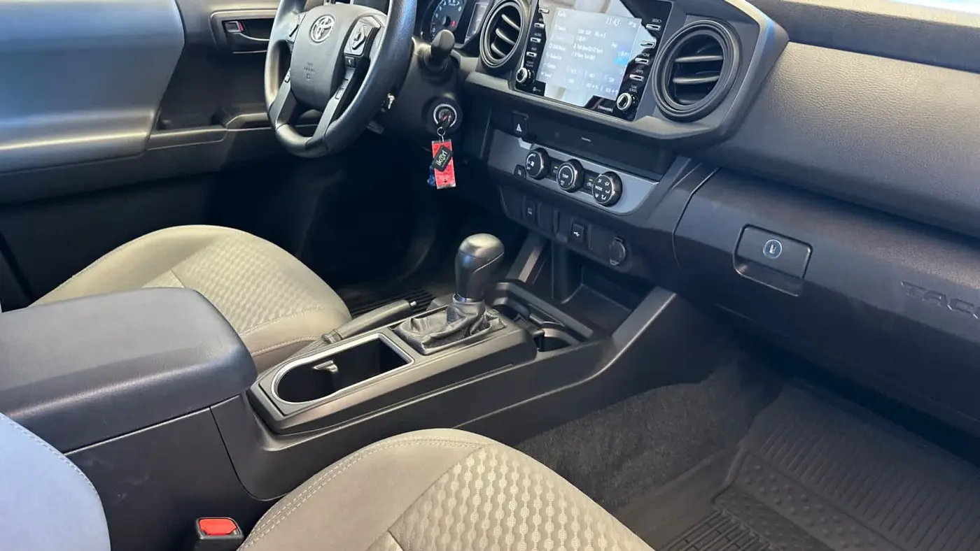 2022 Toyota Tacoma SR