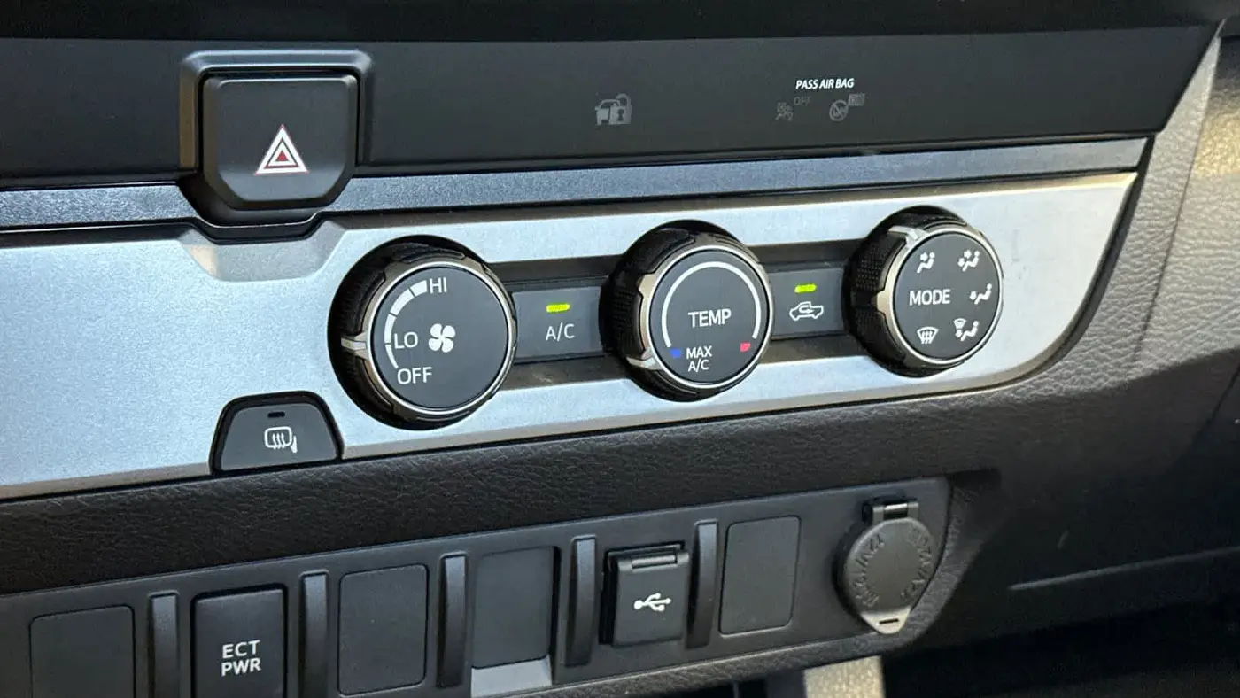 2022 Toyota Tacoma SR