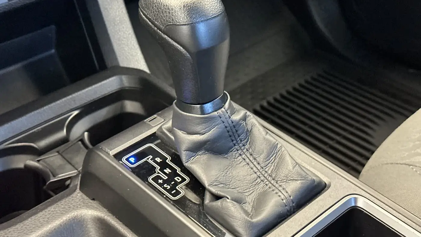 2022 Toyota Tacoma SR
