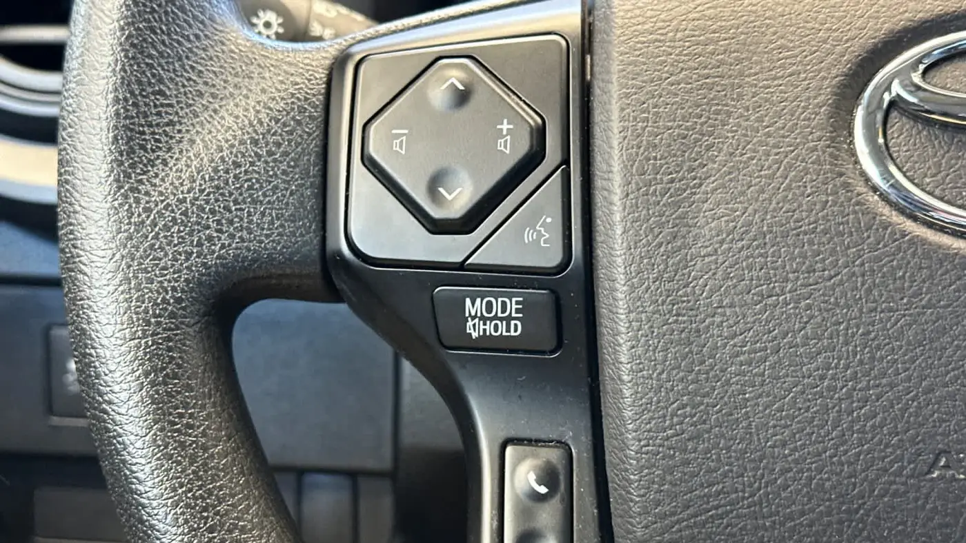 2022 Toyota Tacoma SR