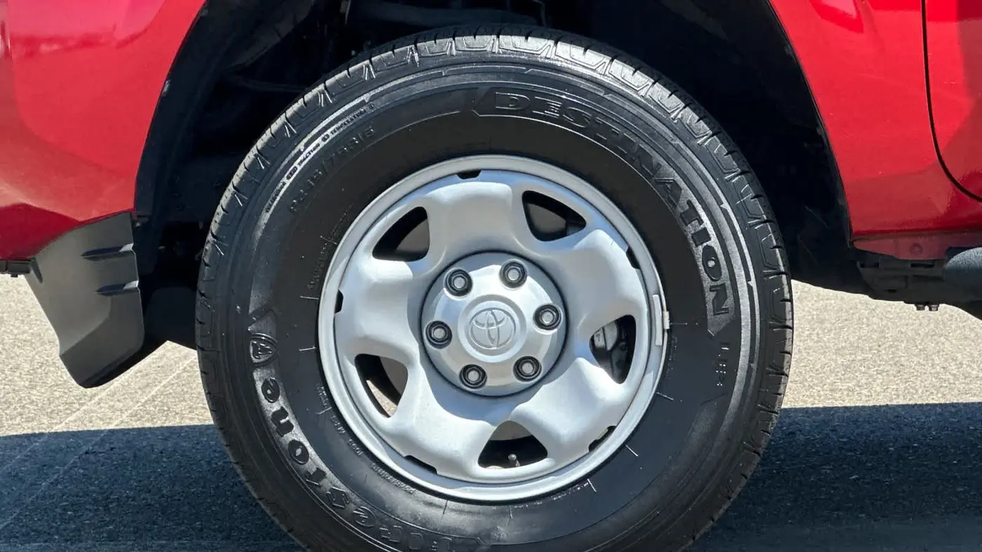 2022 Toyota Tacoma SR