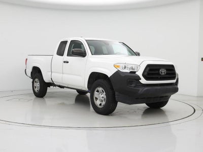 2022 Toyota Tacoma 4X2 SR 4DR Access Cab 6.1 FT LB