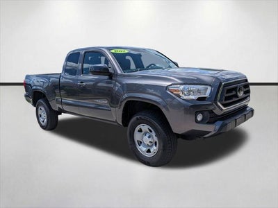 2022 Toyota Tacoma 4X2 SR5 4DR Access Cab 6.1 FT LB