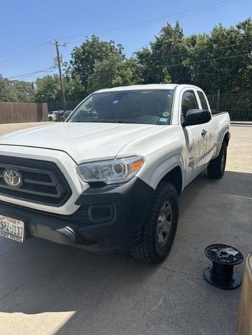 2022 Toyota Tacoma SR — photo 1 of 24