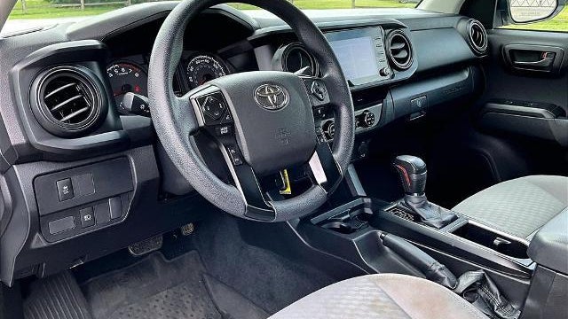 2023 Toyota Tacoma SR5