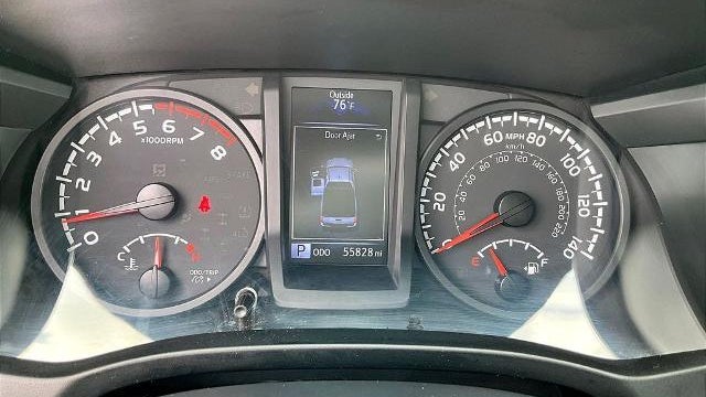 2023 Toyota Tacoma SR5