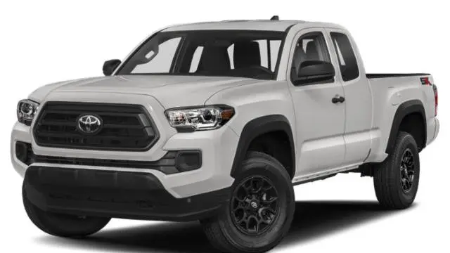 Preowned 2021 Toyota Tacoma SR5 for Sale