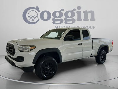 2021 Toyota Tacoma 4X2 SR5 4DR Access Cab 6.1 FT LB