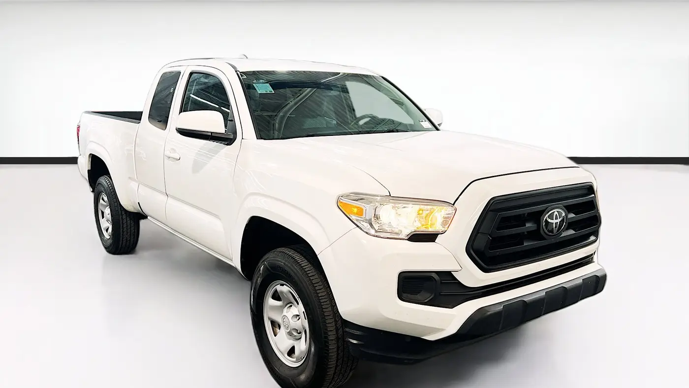 2022 Toyota Tacoma SR