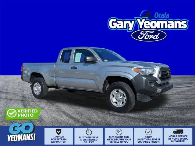 2023 Toyota Tacoma