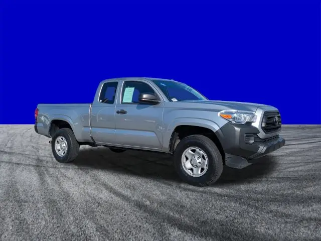 2023 Toyota Tacoma - $21,294
