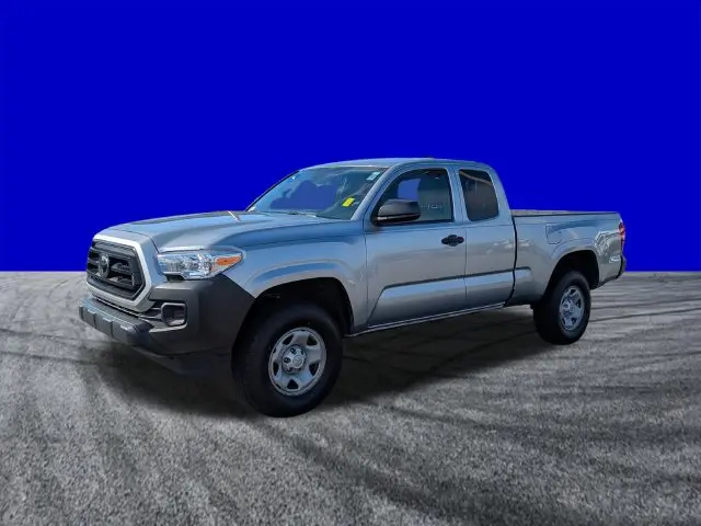 2023 Toyota Tacoma - $21,294