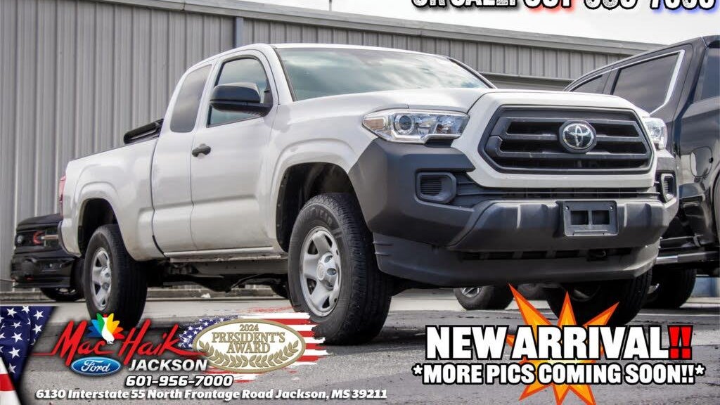 Preowned 2020 Toyota Tacoma SR5 for Sale