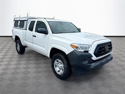 Photo of a 2021 Toyota Tacoma 4X2 SR5 4DR Access Cab 6.1 FT LB for sale