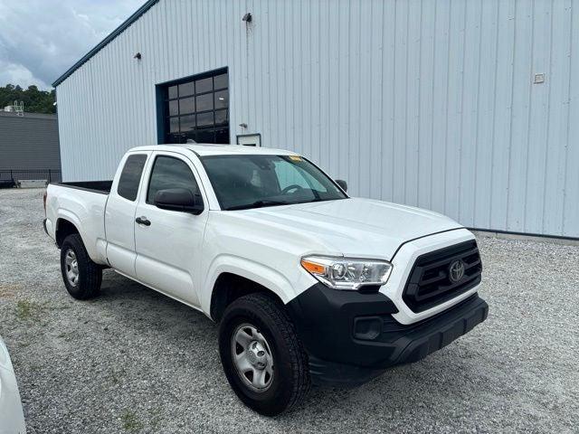 2021 Toyota Tacoma - $15,424