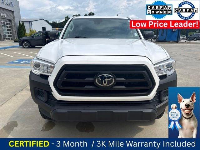2021 Toyota Tacoma - $15,424