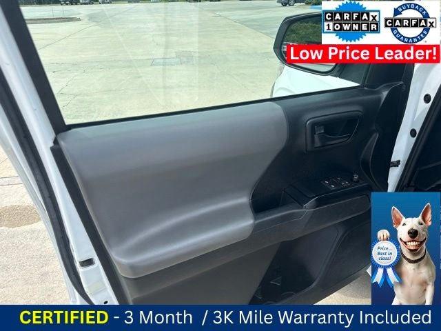 2021 Toyota Tacoma - $15,424