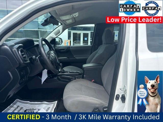 2021 Toyota Tacoma - $15,424