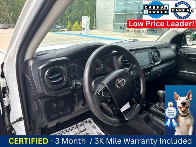 2021 Toyota Tacoma - $15,424