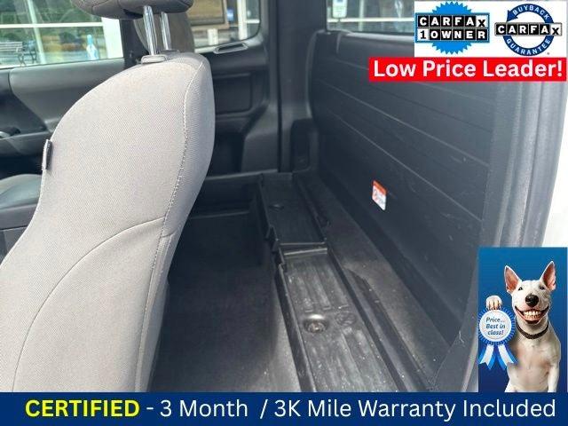 2021 Toyota Tacoma - $15,424